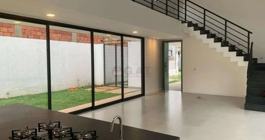 CASA EM CONDOMÍNIO PARA LOCAÇÃO NO VILLA VERONA - SOROCABA/SP