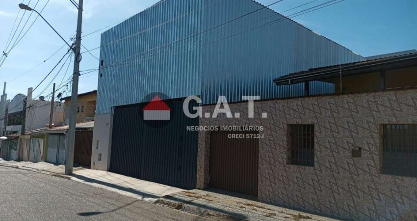 GALPÃO PARA LOCAÇÃO NO BAIRRO JARDIM VERA CRUZ - SOROCABA/SP