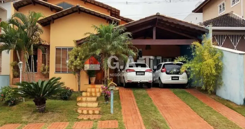 CASA EM CONDOMÍNIO À VENDA NO IBITI DO PAÇO - SOROCABA/SP