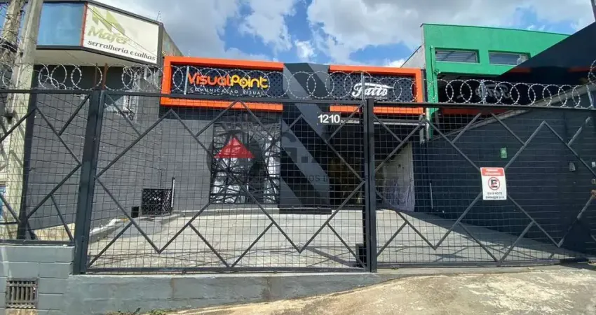 GALPÃO PARA VENDA NO WANEL VILLE - SOROCABA/SP