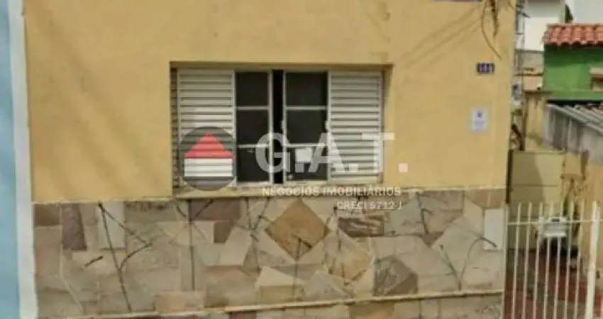 Casa com 2 quartos à venda na Vila Santana, Sorocaba 