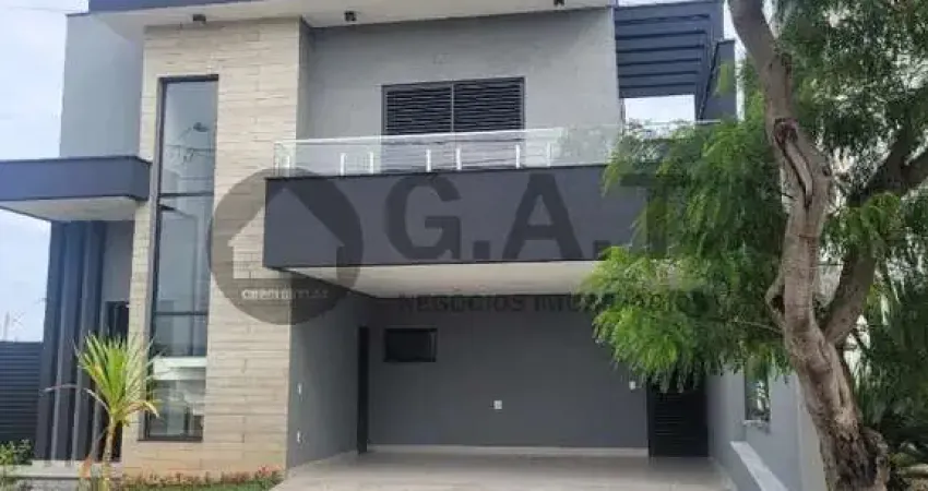 CASA PARA VENDA NO CONDOMINIO RESIDENCIAL CHÁCARA ONDINA - SOROCABA/SP