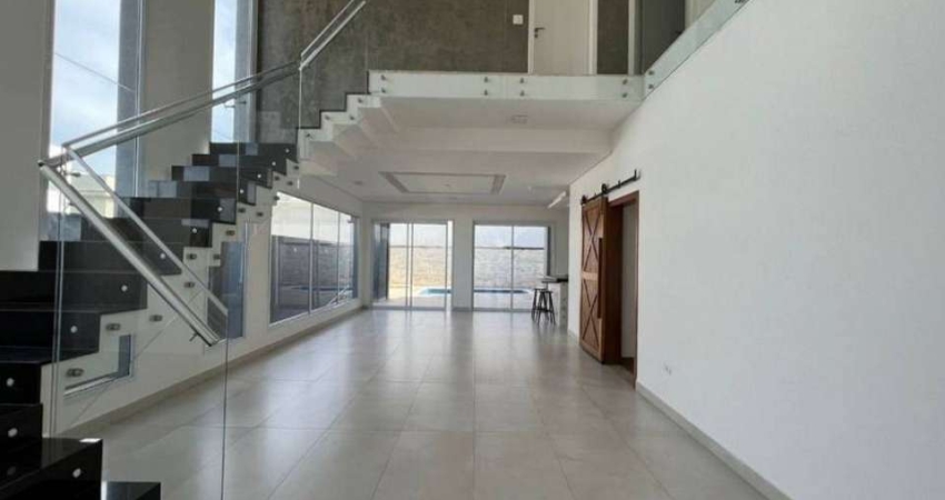 CASA EM CONDOMÍNIO À VENDA NO CHACARA ONDINA- SOROCABA/SP