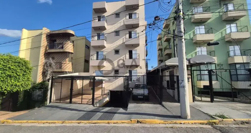 Apartamento à venda em sorocaba-sp, jardim brasilandia, 2 quartos, 1 suíte, 1 sala, 1 banheiro, 2 vagas, 70m²!