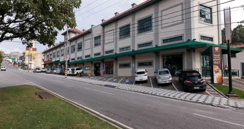 CONJUNTO DE SALAS COMERCIAIS PARA LOCAÇÃO NO BAIRRO VILA AUGUSTA - SOROCABA/SP