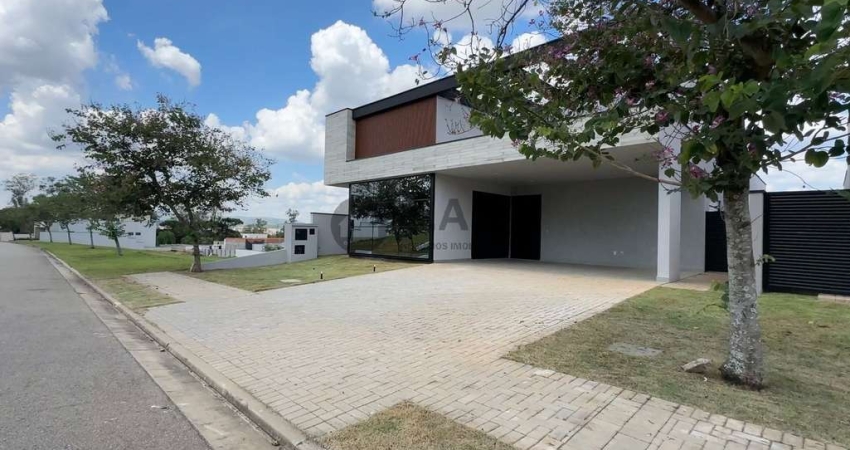 CASA PARA VENDA NO CONDOMINIO ALPHAVILLE NOVA ESPLANADA III - VOTORANTIM/SP