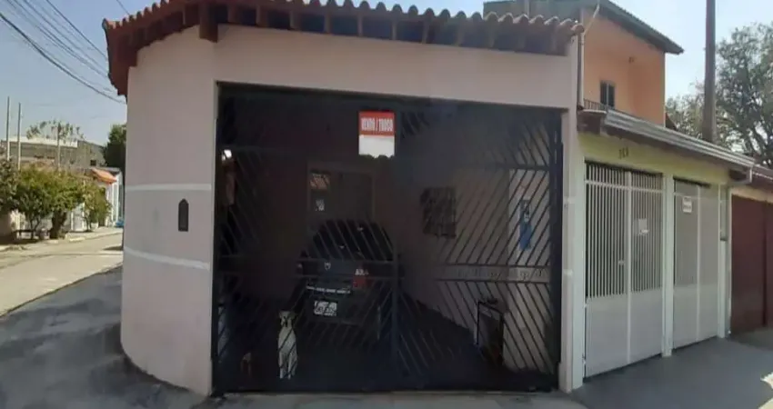 CASA A VENDA NO BAIRRO JARDIM ABAETÉ - SOROCABA/SP