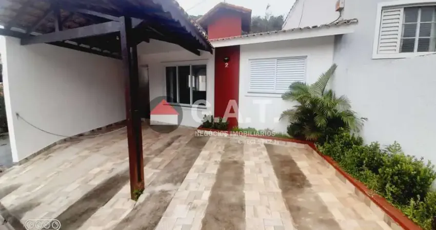 CASA EM CONDOMÍNIO À VENDA NO RESIDENCIAL JARDIM DAS FLORES - SOROCABA/SP