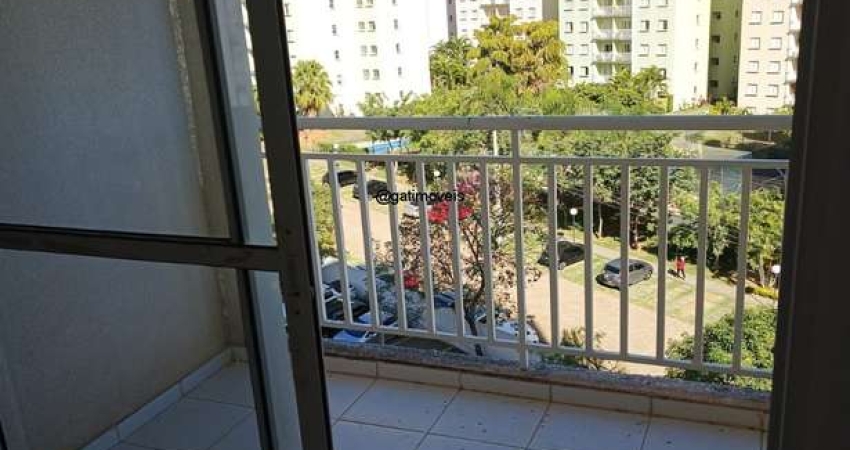 APARTAMENTO À VENDA NO RESIDENCIAL UPPER LIFE - SOROCABA/SP