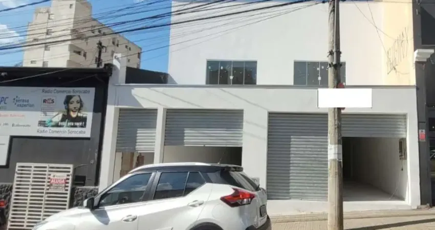 Ponto comercial com 1 sala para alugar no Centro, Sorocaba 