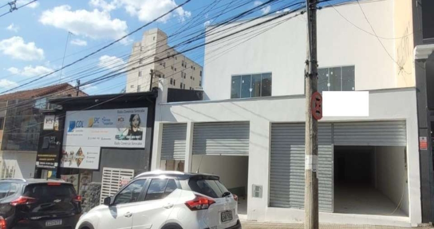 SALÃO PARA LOCAÇÃO NO CENTRO - SOROCABA/SP