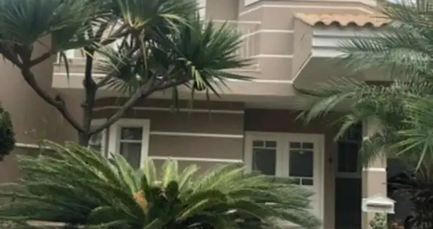 CASA EM CONDOMINIO Á VENDA NO TIVOLI PARK- SOROCABA/SP