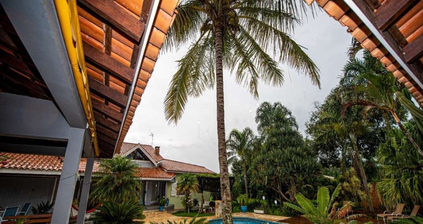 CASA EM CONDOMINIO À VENDA NO CONDOMINIO ALDEIA DA SERRINHA  - SOROCABA/SP