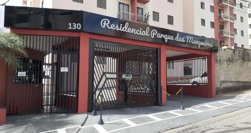 Apartamento à venda no edificio parque mangueiras - sorocaba/sp