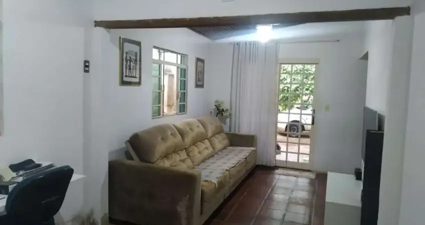 CASA À VENDA NO JARDIM GARRET - ARAÇOIABA DA SERRA/SP
