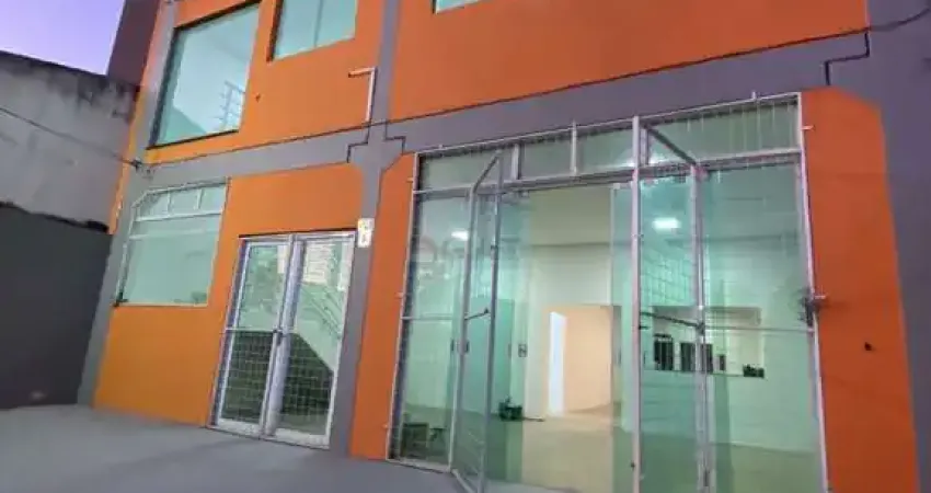 SALÃO PARA LOCAÇÃO NO JARDIM FACULDADE - SOROCABA/SP