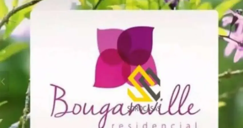 TERRENO EM CONDOMÍNIO À VENDA NO BOUGANVILLE - SOROCABA/SP