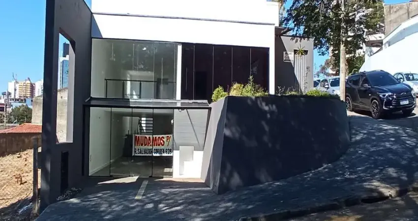 SALÃO PARA LOCAÇÃO NO JARDIM PAULISTANO - SOROCABA/SP