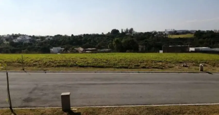 Terreno em condomínio à venda no residencial up - sorocaba/sp