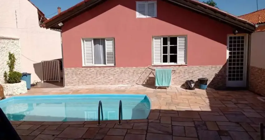 CASA À VENDA NO JARDIM MARIA DO CARMO - SOROCABA/SP