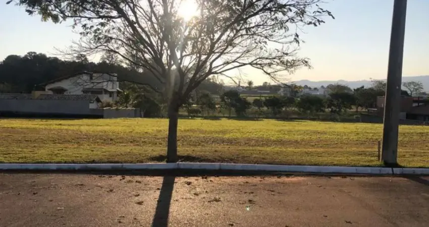 TERRENO À VENDA NO CONDOMÍNIO EVIDENCE  - ARAÇOIABA DA SERRA/SP