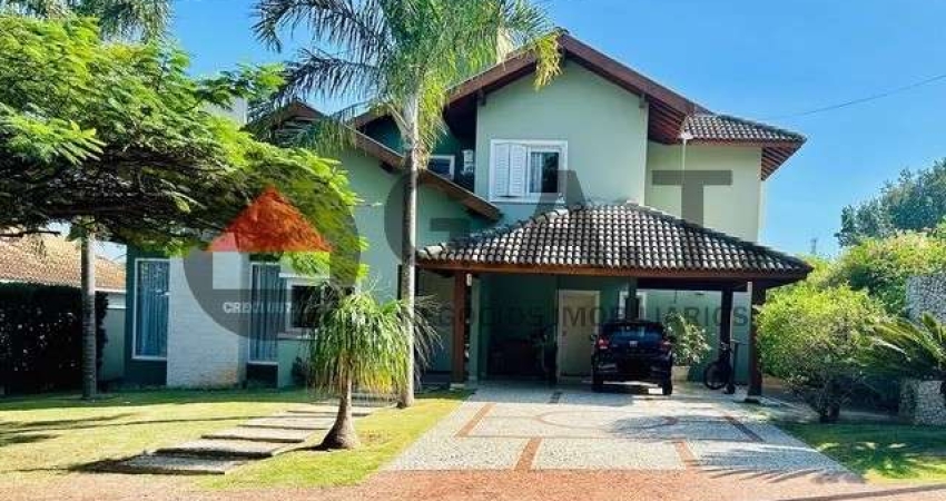 CASA EM CONDOMÍNIO À VENDA NO  PORTAL DOS BANDEIRANTES - SOROCABA/SP