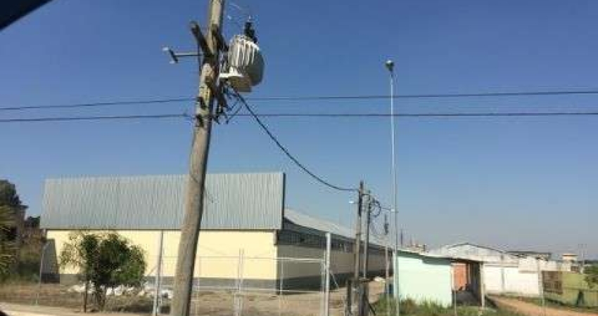 GALPÃO PARA LOCAÇÃO NO DISTRITO INDUSTRIAL - CAPELA DO ALTO/SP