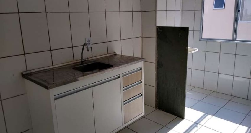 APARTAMENTO À VENDA NO EDIFÍCIO RESIDENCIAL VILLA DOS BANDEIRANTES - VOTORANTIM/SP