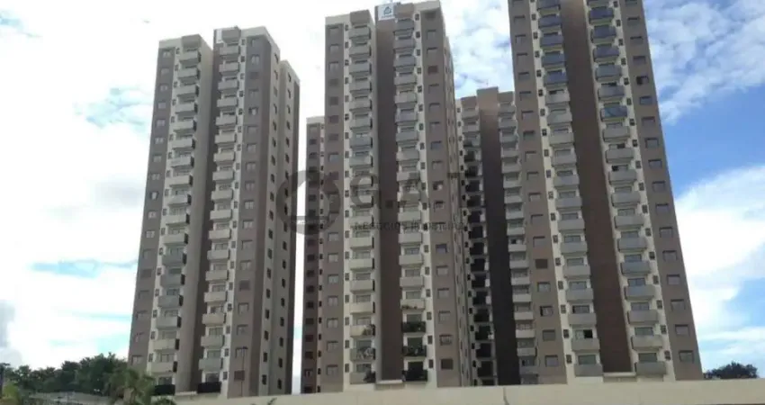 Apartamento à venda em Sorocaba-SP, Jardim Santa Fe: 2 quartos, 2 salas, 1 banheiro, 2 vagas de garagem, 52m². Aproveite!