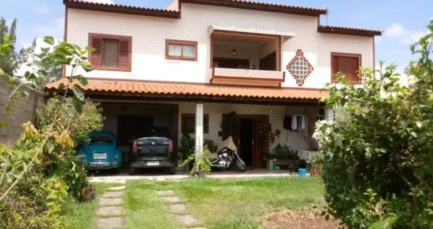 CASA EM CONDOMÍNIO À VENDA NO IBITI DO PAÇO - SOROCABA/SP