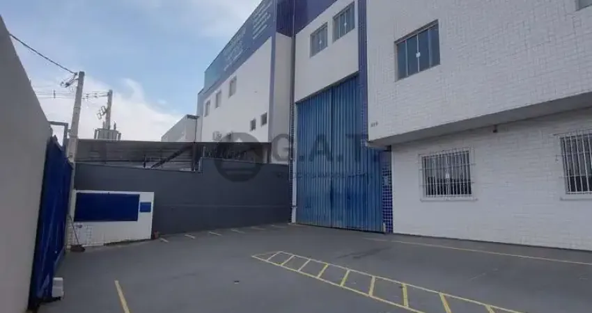 Barracão / Galpão / Depósito para alugar no Éden, Sorocaba 