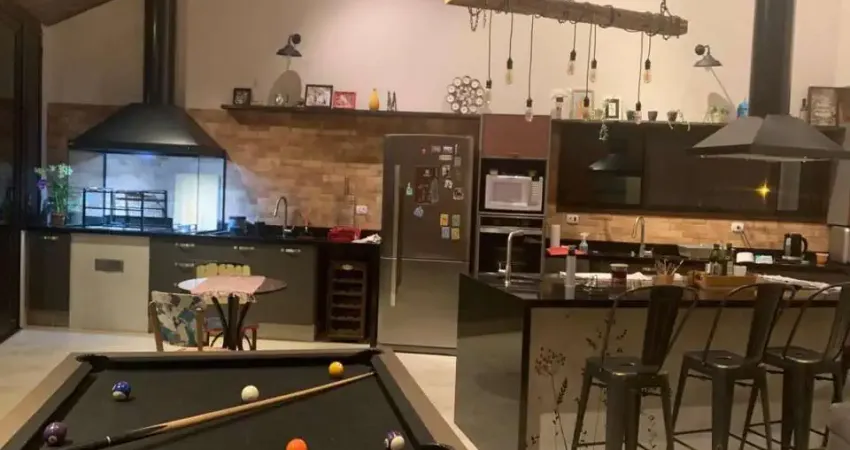 CASA EM CONDOMÍNIO À VENDA NO  ALPHAVILLE NOVA ESPLANADA III - VOTORANTIM/SP