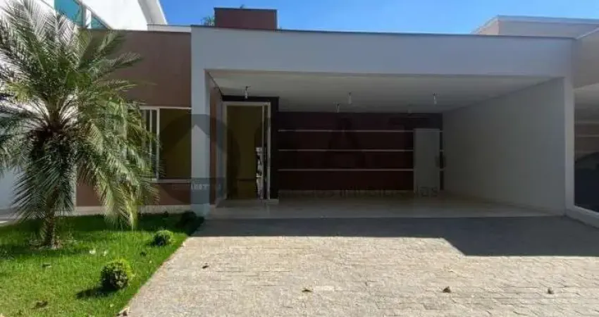 CASA EM CONDOMÍNIO À VENDA NO MONT BLANC- SOROCABA/SP