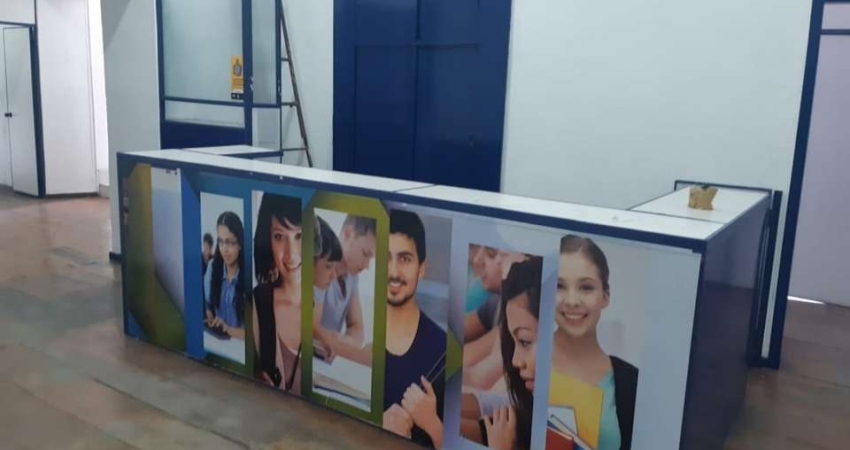 Ponto comercial com 5 salas para alugar no Centro, Sorocaba 