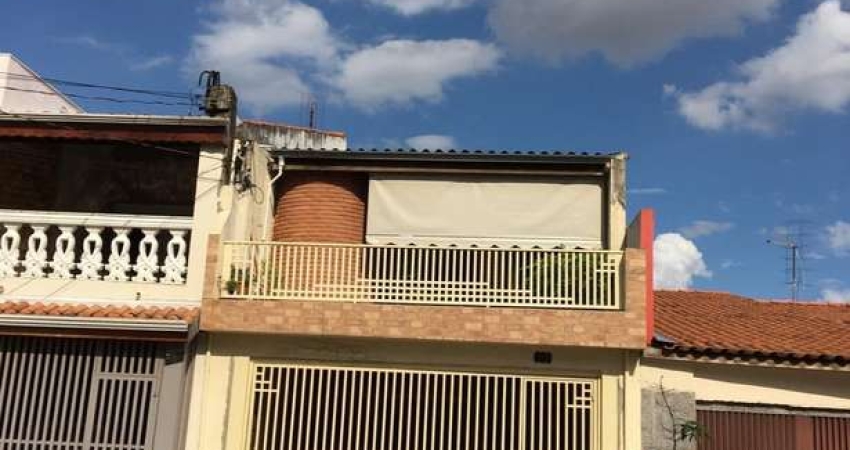CASA À VENDA NO JARDIM SÃO CONRADO - SOROCABA/SP