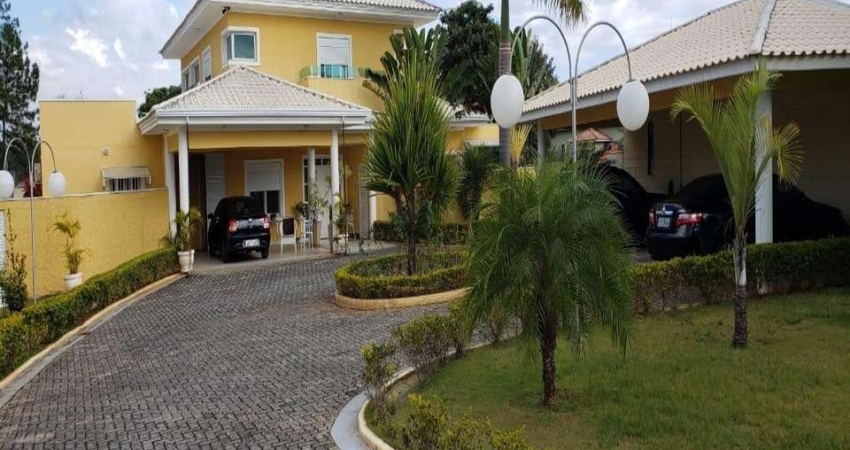 CASA EM CONDOMÍNIO À VENDA NO ALDEIA DA SERRA- SOROCABA/SP
