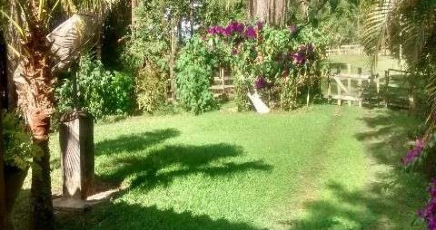 CHÁCARA PARA VENDA NA  FAZENDA SARAPUI - SOROCABA/SP