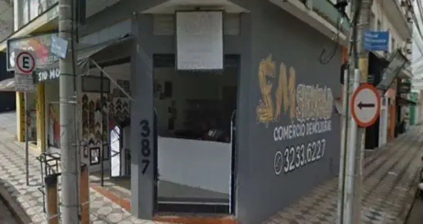 Ponto comercial com 1 sala para alugar no Centro, Sorocaba 
