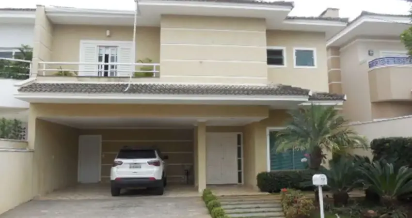 CASA EM CONDOMÍNIO PARA VENDA NO CONDOMÍNIO LAGO DA BOA VISTA - SOROCABA/SP