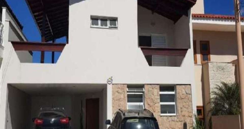 CASA EM CONDOMÍNIO À VENDA NO IBITI ROYAL - SOROCABA/SP