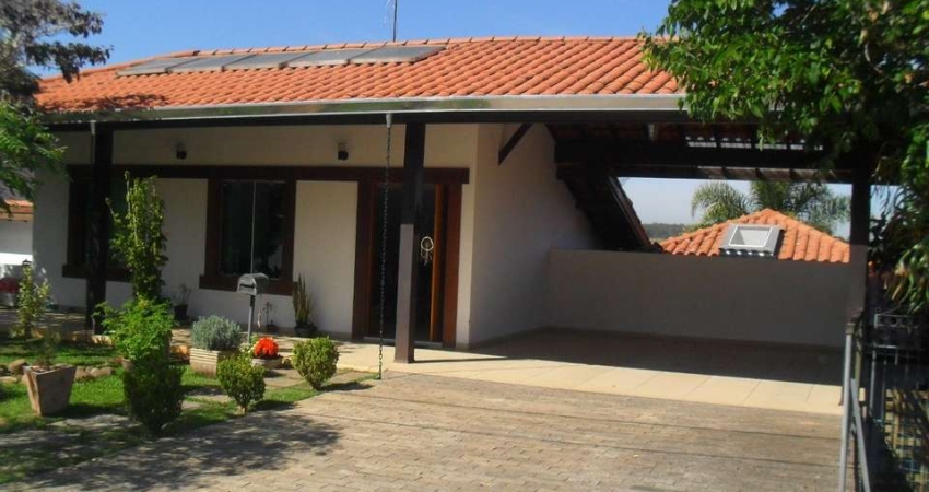 CASA EM CONDOMÍNIO À VENDA NO PORTAL DO SABIÁ  - ARAÇOIABA DA SERRA/SP