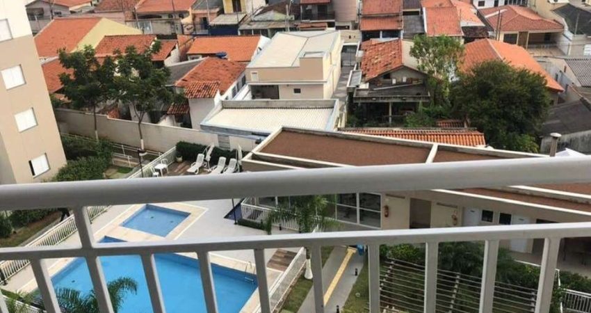 APARTAMENTO À VENDA NO EDIFÍCIO MIRANTE SANTA ROSÁLIA  - SOROCABA/SP