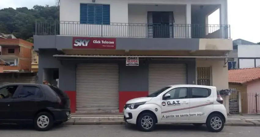 Ponto comercial para alugar no Centro, Alumínio 