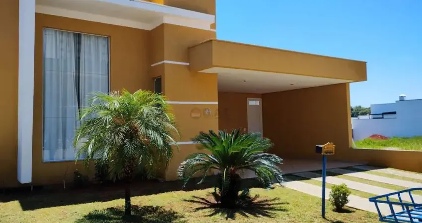 CASA EM CONDOMINIO À VENDA NO GOLDEN PARK RESIDENCE I - SOROCABA/SP