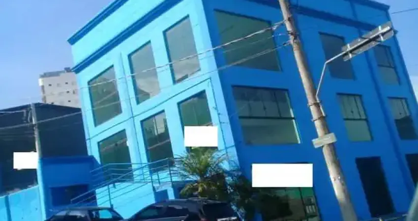 PREDIO COMERCIAL PARA LOCAÇÃO NO JARDIM EMILIA - SOROCABA/SP
