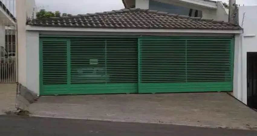 Casa com 3 quartos à venda na Vila Trujillo, Sorocaba 