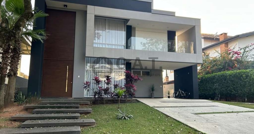 CASA EM CONDOMÍNIO À VENDA NO RESIDENCIAL VIVENDAS DO LAGO   - SOROCABA/SP