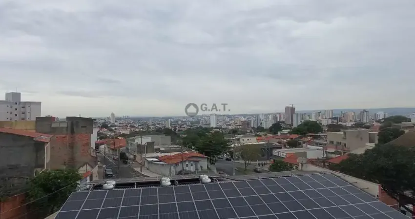 Apartamento à venda na vila barão, sorocaba-sp! 2 quartos, 1 suíte, 1 vaga de garagem e 52m² de conforto!