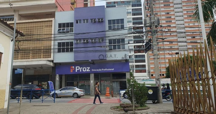 PREDIO COMERCIAL PARA LOCAÇÃO NO CENTRO  - SOROCABA/SP