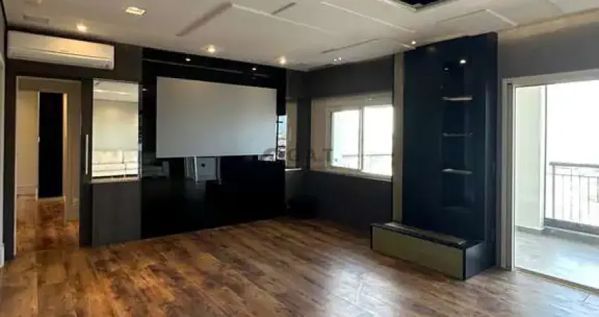 Aluguel de apartamento exclusivo em sorocaba-sp: 3 quartos, 3 suítes, 3 salas, 1 banheiro, 3 vagas de garagem, 196,49m² no jardim portal da colina.